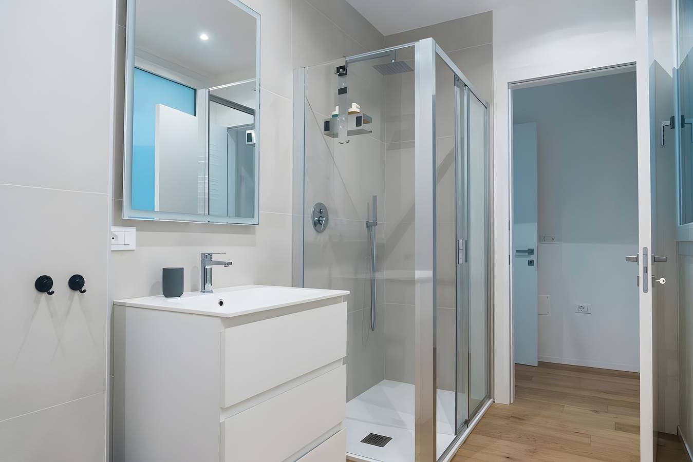 Ganze Wohnung, Design-Loft in Treviso nahe Venedig mit Wlan und Klimaanlage in Treviso, Treviso Provinz