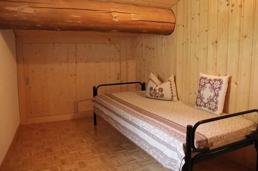 Ganze Wohnung, Ferienwohnung Poschiavo für 1 - 4 Personen mit 3 Schlafzimmern - Ferienwohnung in Poschiavo, Bernina-Alpen