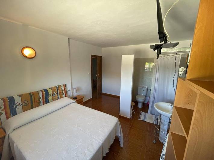 Casa rural para 2 personas, con terraza además de jardín y vistas en Castilla-La Mancha - 3