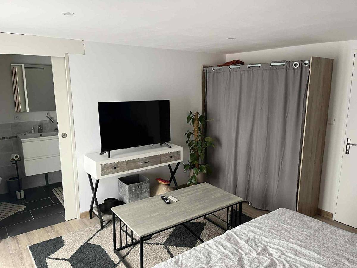 Chez Riva et Christophe in Luynes, Région de Tours