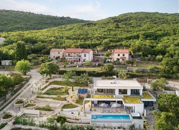 Villa für 8 Personen in Labin, Labin-Rabac, Bild 3