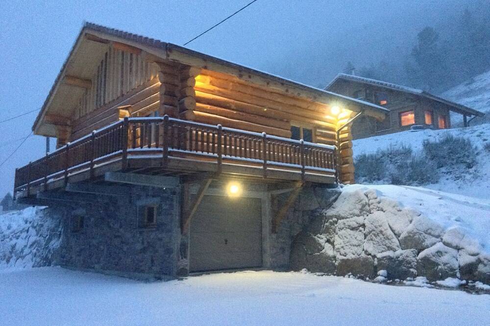 Chalet pour 8 Personnes dans La Bresse, Région d'Épinal