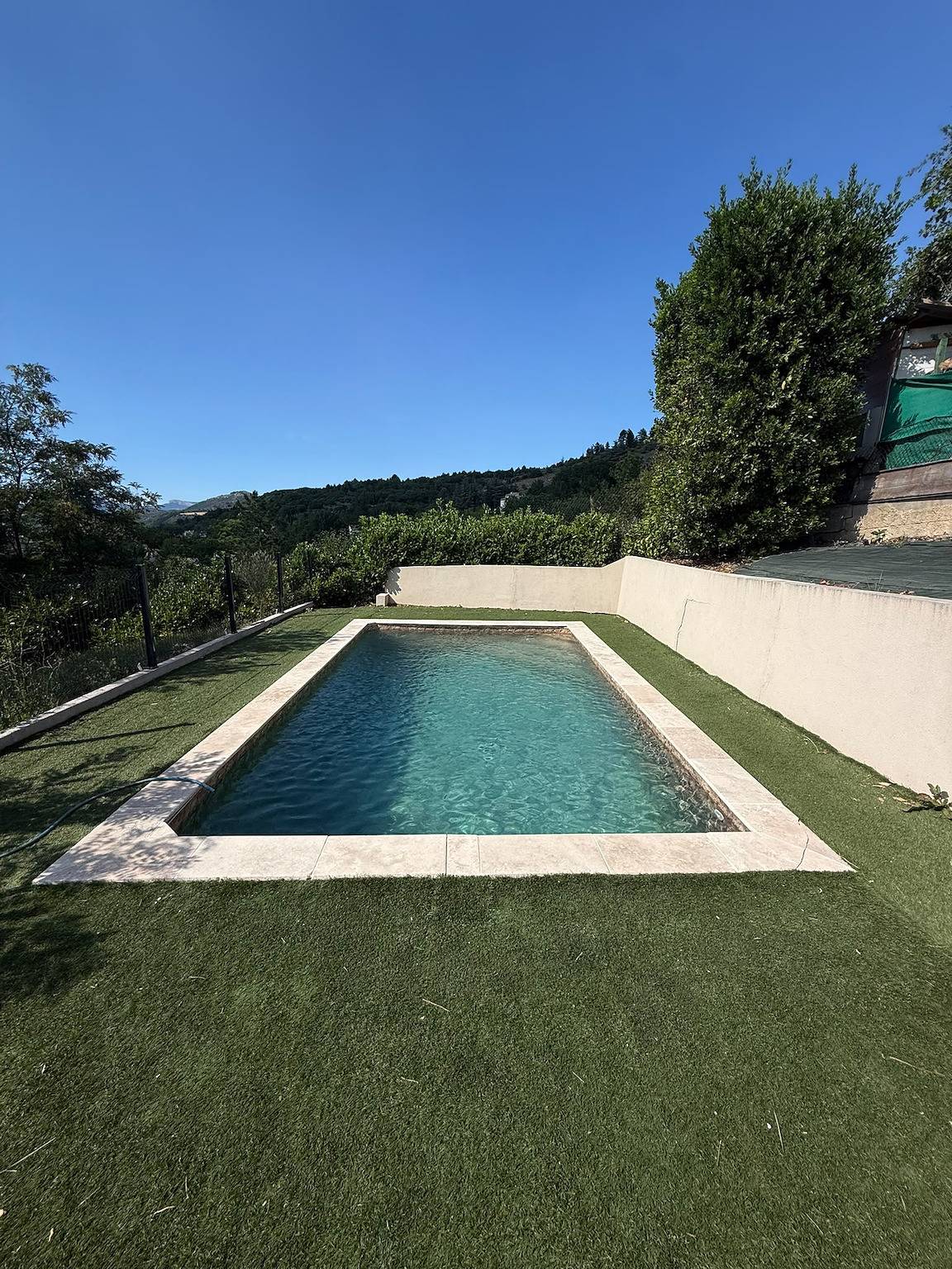 Villa de L'Escale in L'Escale (Alpes-de-Haute-Provence), Région de Forcalquier