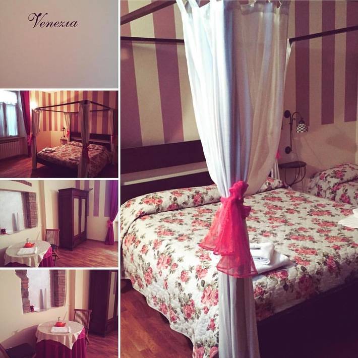 Bed and breakfast per 2 persone - 1