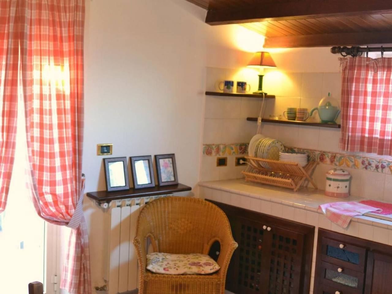 Ganze Wohnung, Charmante Wohnung in Marchesana mit Terrasse in Terme Vigliatore, Messina Provinz