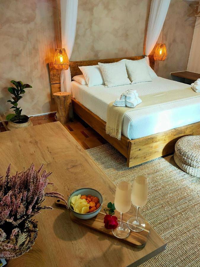 Location de vacances pour 3 personnes, avec vue et jardin à San Donato Val di Comino - 2