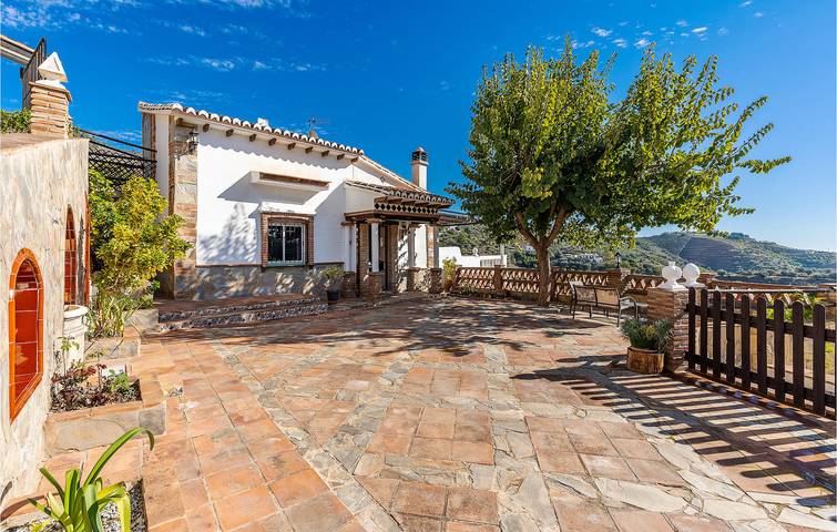 Ferienhaus für 6 Personen, mit Pool und Garten sowie Terrasse, mit Haustier in Frigiliana - 2