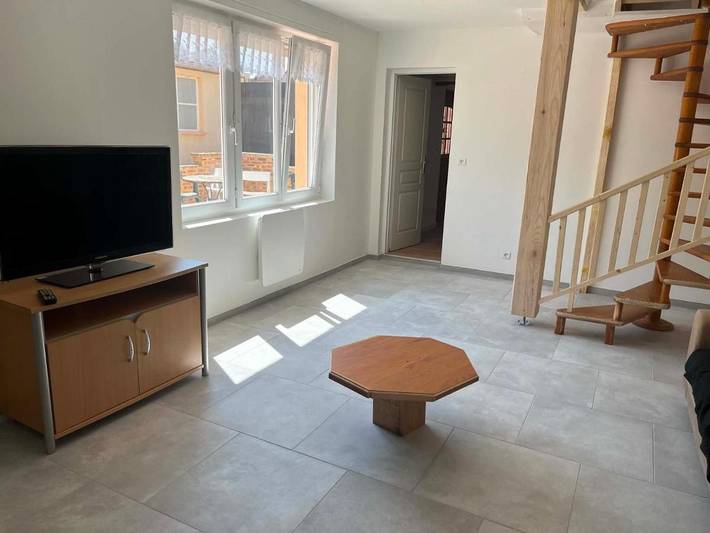 Location de vacances pour 6 personnes, avec Terrasse dans Drouvin-le-Marais - 3