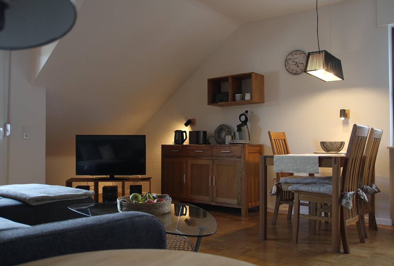 Ganze Ferienwohnung, Ferienwohnung 2 in Bad Orb, Main-Kinzig-Kreis