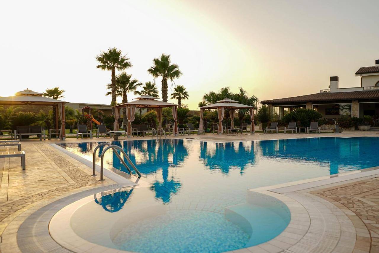Ferrocino Resort in Galatone, Golfo di Taranto
