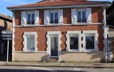 Gîte pour 12 personnes, avec terrasse, animaux acceptés à Éclaron-Braucourt-Sainte-Livière