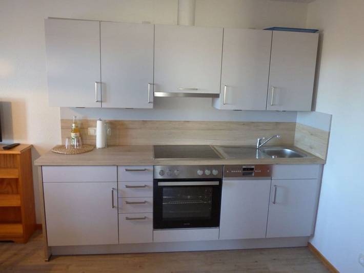 Ferienwohnung mit 2 Schlafzimmer in Thumby, Rendsburg-Eckernförde