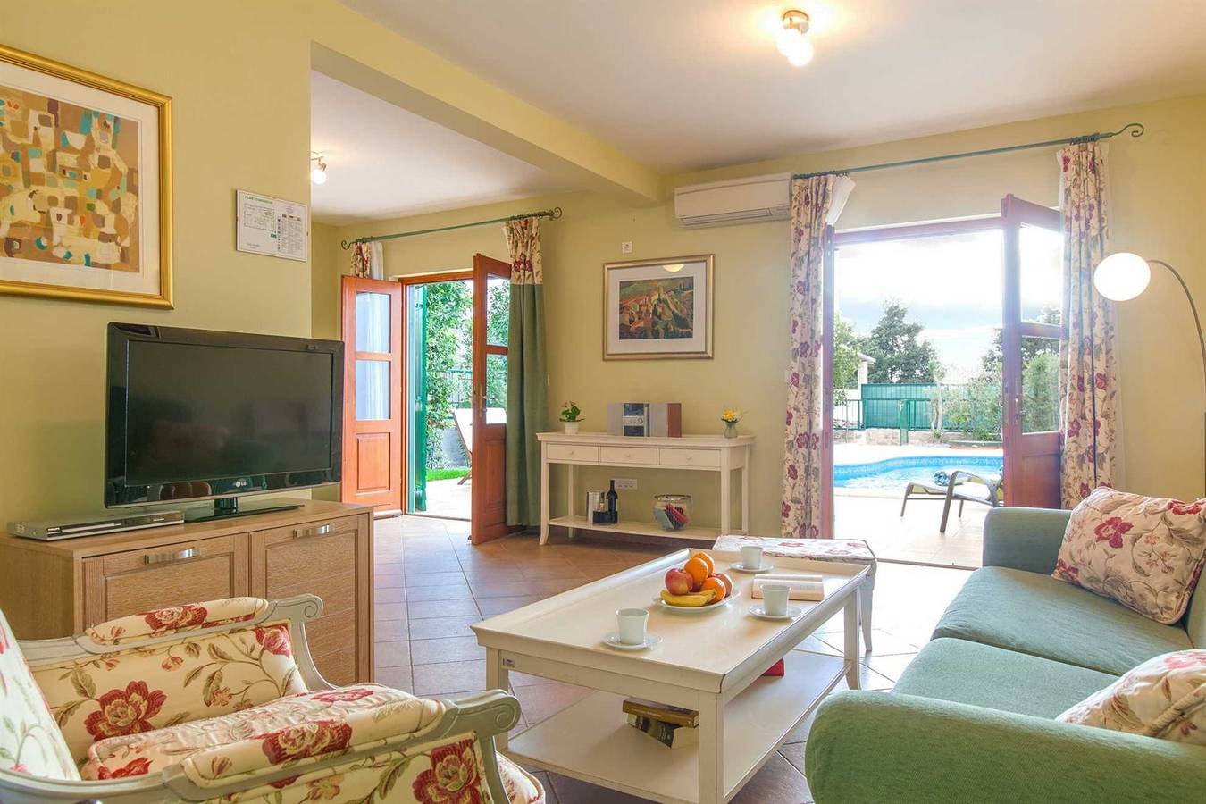 Villa Mare in Hvar town in Hvar City, Hvar