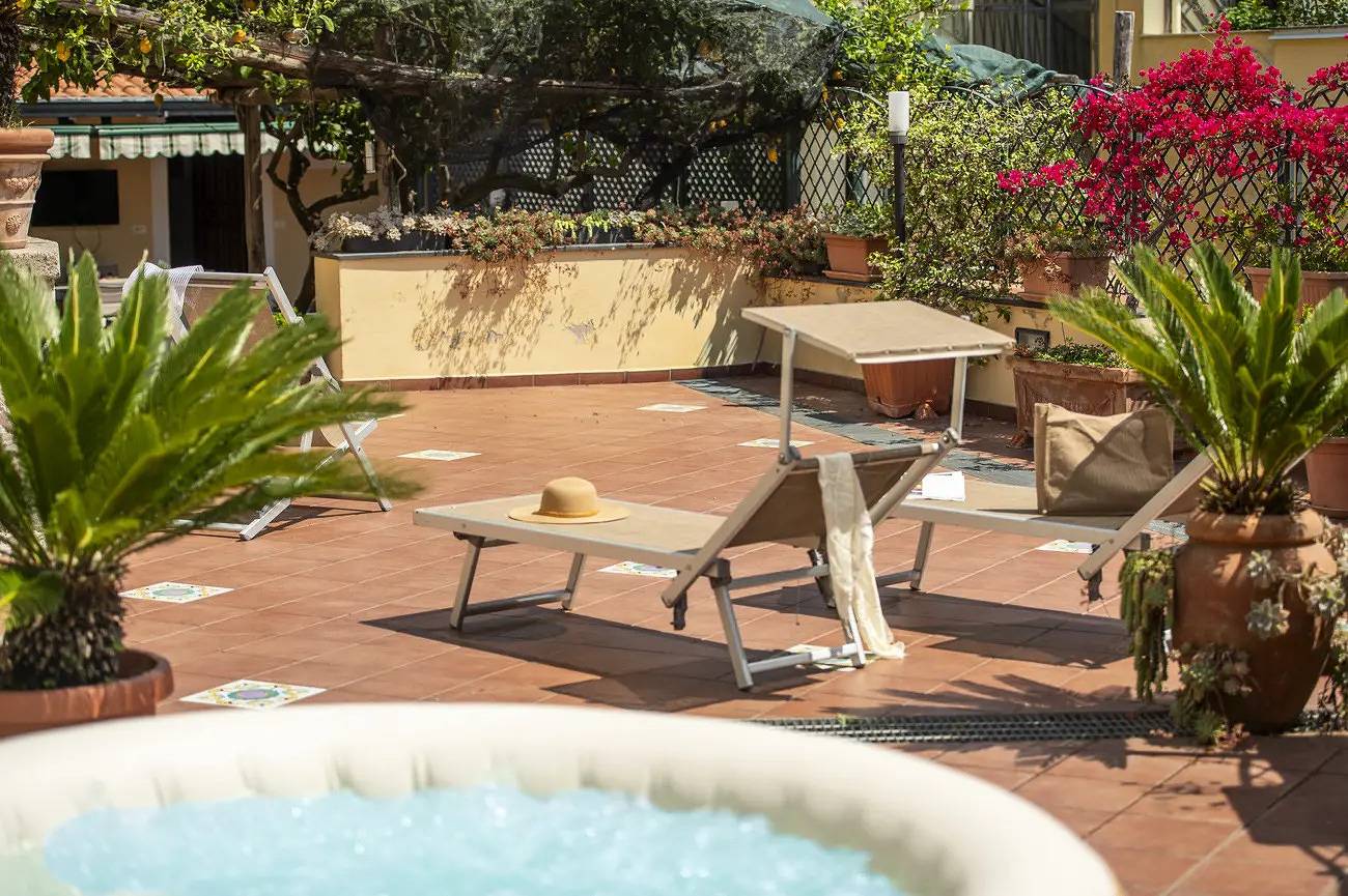Casa di Trilly in Maiori, Costa Amalfitana