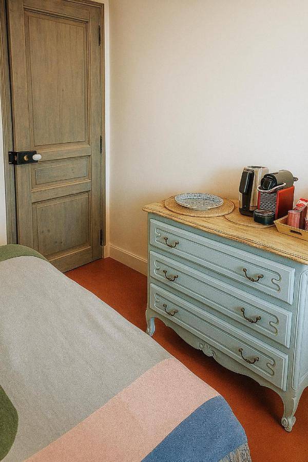 Gîte pour 2 personnes, avec terrasse ainsi que jardin et piscine à Montélimar - 4