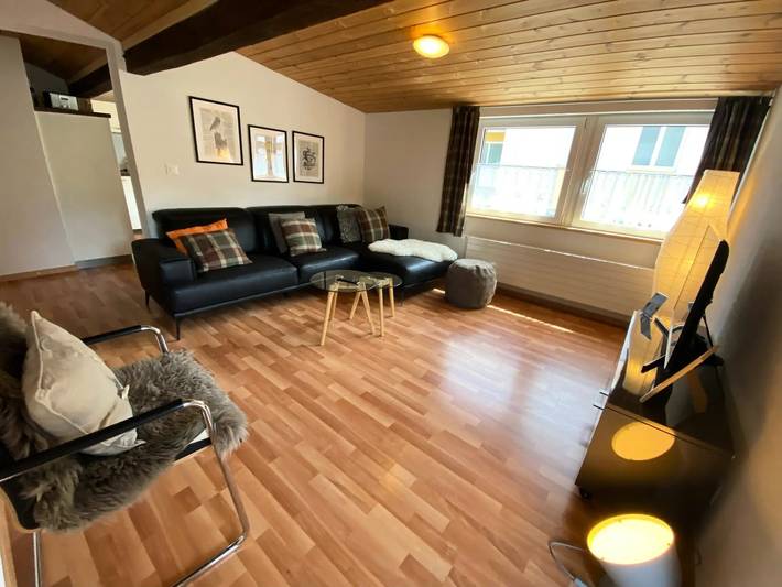 Ganze Wohnung, 3 Zimmer 5 Personen in Arosa, Plessur Alpen