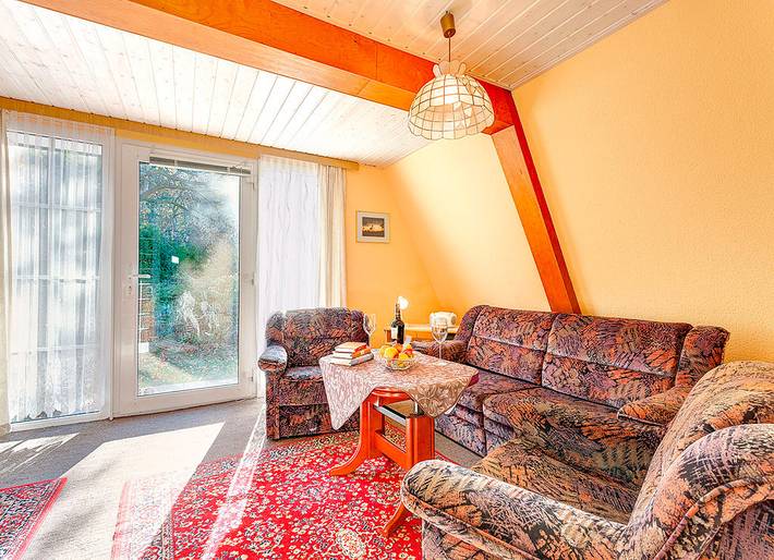 Ferienhaus für 4 Personen, mit Garten in Zingst - 3