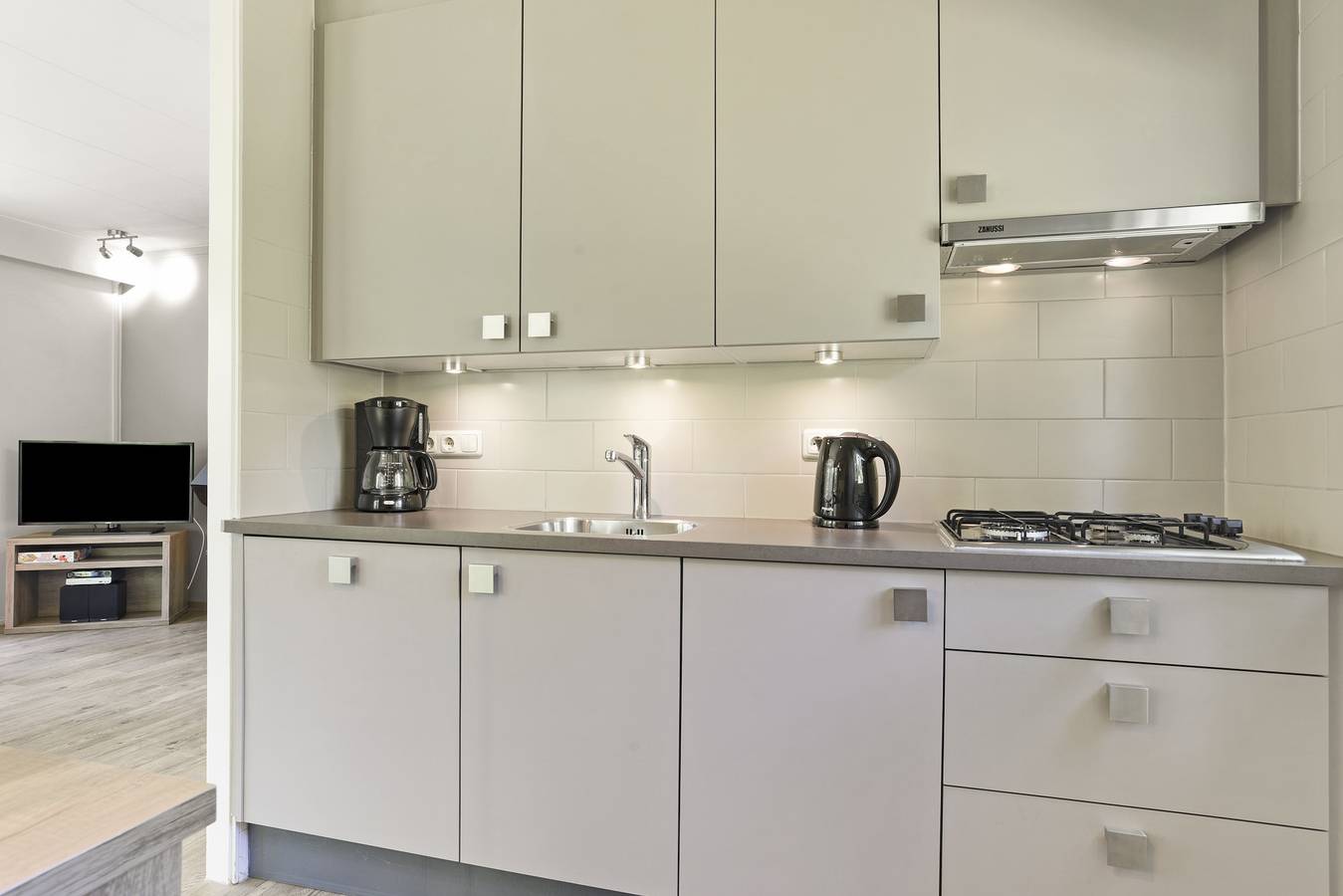 Landal Twenhaarsveld — 4-persoons bungalow in Holten, Sallandse Heuvelrug