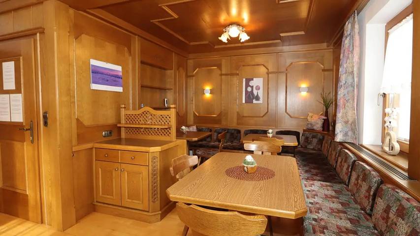 Gîte pour 10 personnes, avec balcon à Zell am Ziller - 2