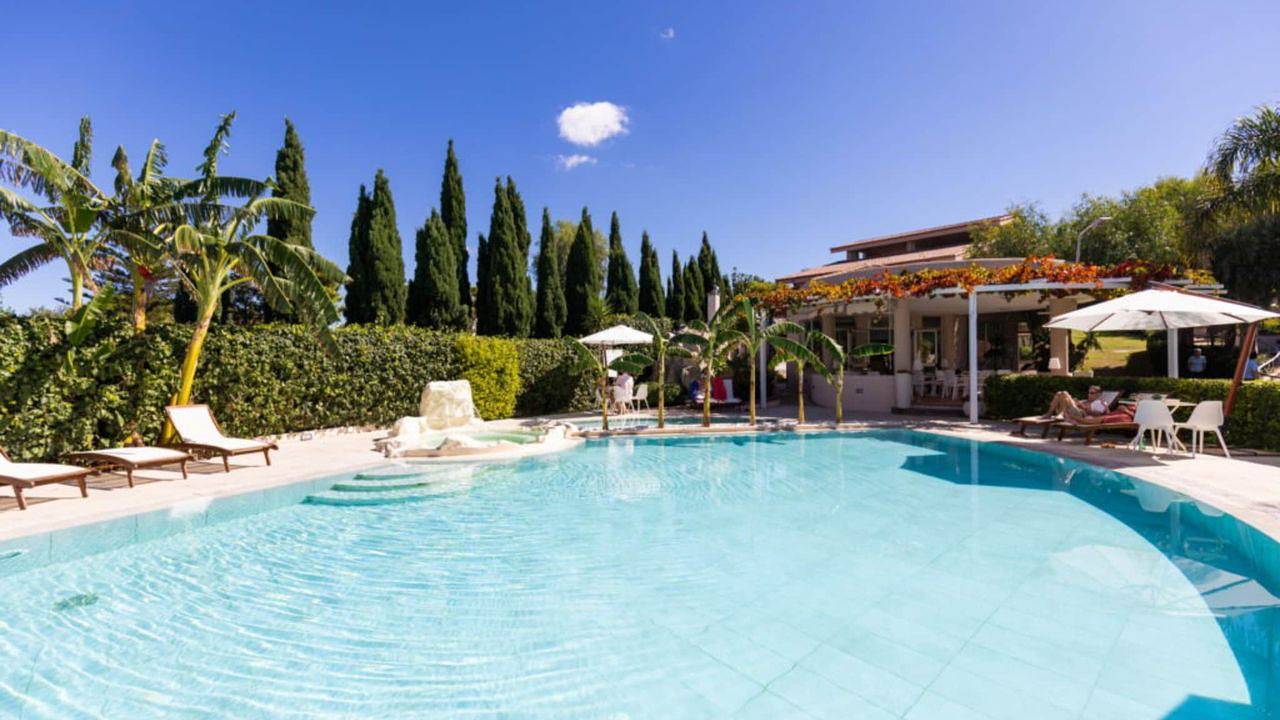 Studio entier, Studio für 2 Personen (30 m²) in Capo Vaticano in Faro Capo Vaticano, Province de Vibo Valentia