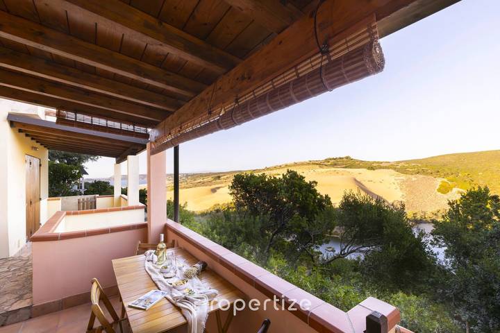 Casa vacanza per 4 persone, con terrazza e giardino - 1