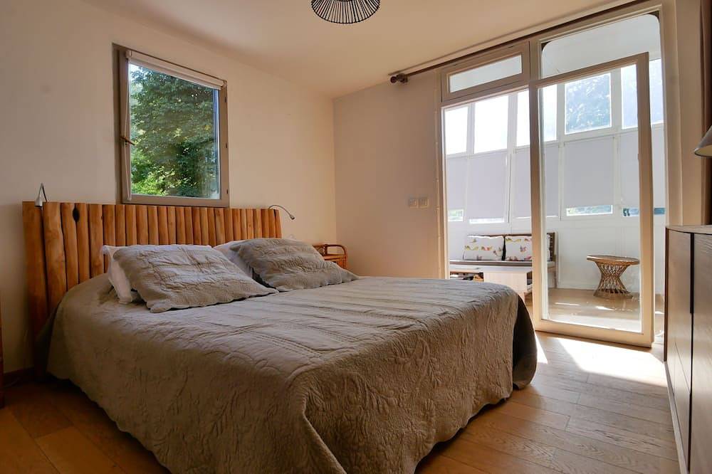 Encantadora cabaña con aire acondicionado \"la cabaña\" y su jardín privado e independiente in Sommières, Region de Nimes