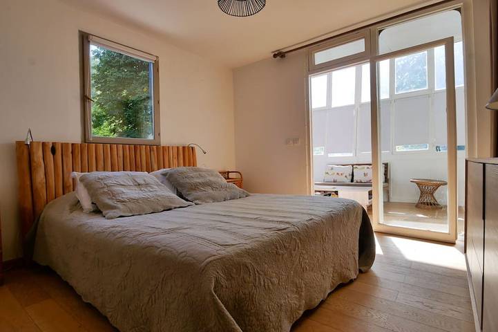 Gîte pour 4 personnes, avec jardin et terrasse, animaux acceptés à Sommières - 2