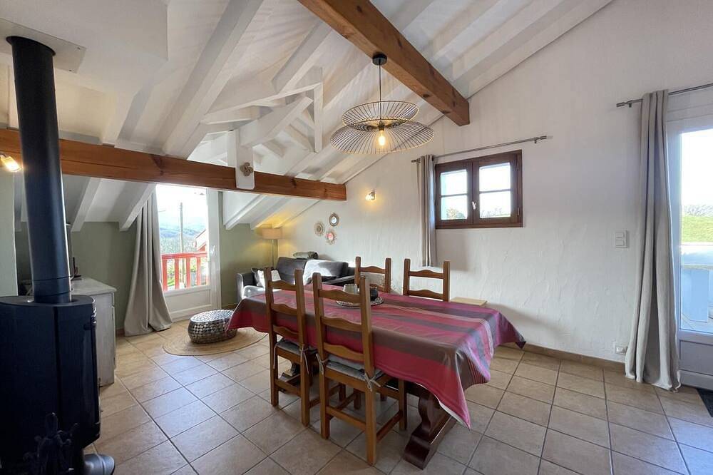 Mahastian - Ainhoa - Gîte in Ainhoa, Bayonne und Umgebung