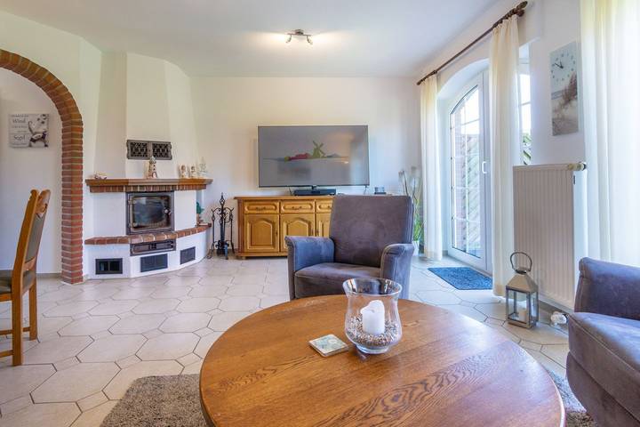 Ferienhaus für 4 Personen, mit Garten in Dornum (Stadt) - 4