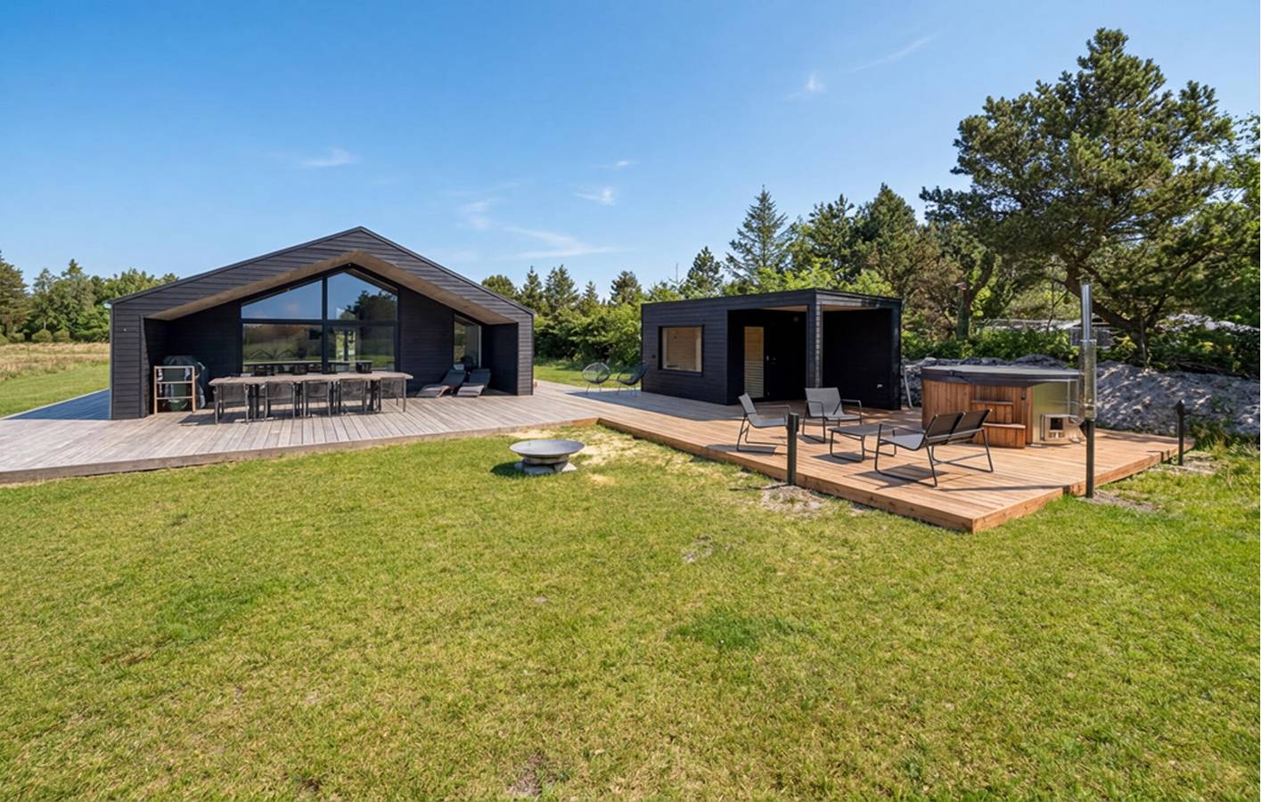 Casa vacanza a Sæby a partire da 171€ a notte