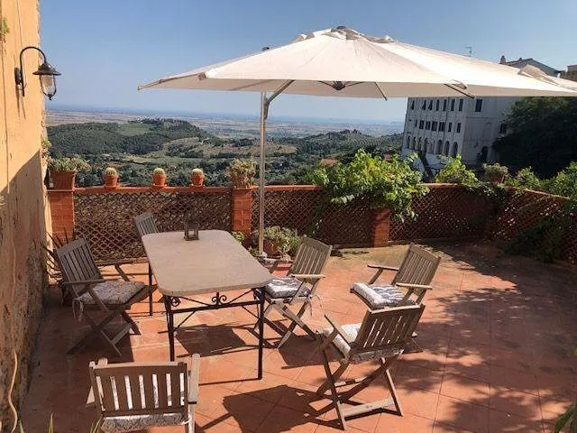 Appartamento vacanze per 6 persone, con giardino e panorama, con animali domestici - 1