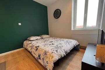 Appartement De Vacances pour 4 Personnes dans Montluçon, Région de Montluçon, Photo 1