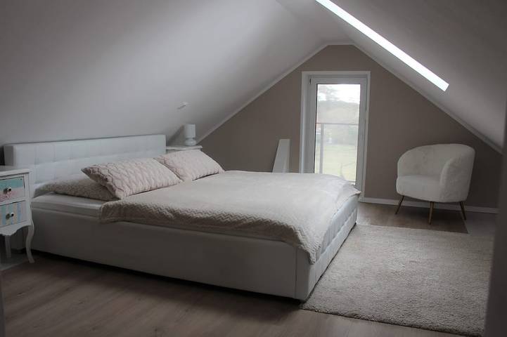 Cottage in Kluess in Güstrow, Mecklenburgische Seenplatte