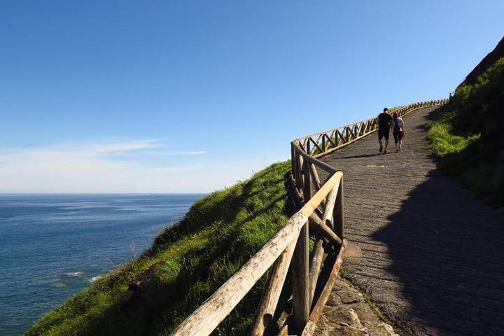 Gîte pour 4 personnes, avec balcon à Orio - 2