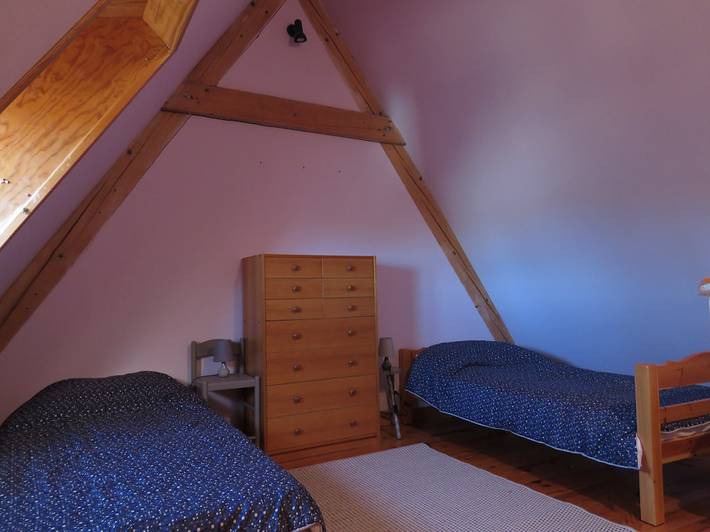 Chambre d’hôte pour 4 personnes, avec jardin dans Parc naturel régional des Monts d'Ardèche - 3