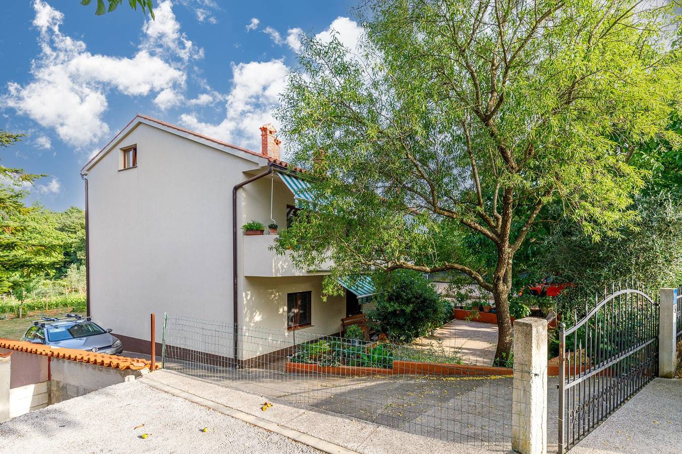 Ganze Wohnung, Jolanda Apartment in Medulin, Südküste Istrien