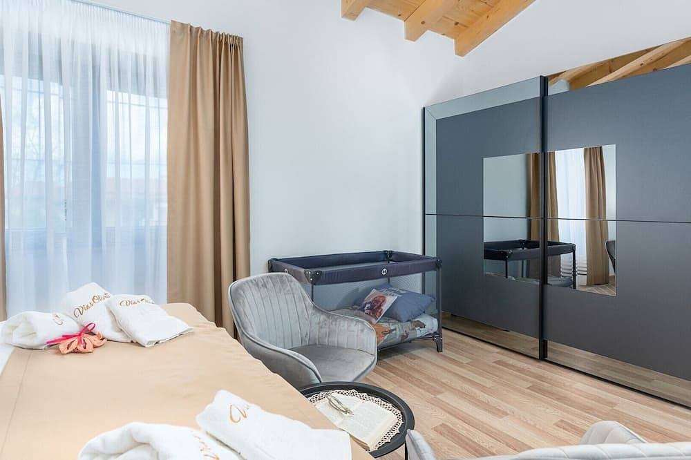 Wunderschöne Villa Vias Oliveti mit Swimmingpool in Vizinada, Zentralistrien