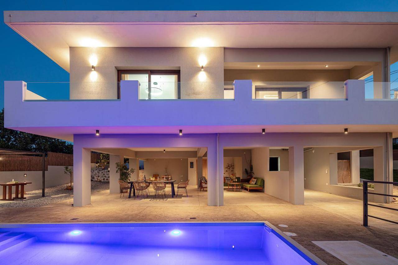 Three-Bedroom Villa in Rethymno und Umgebung