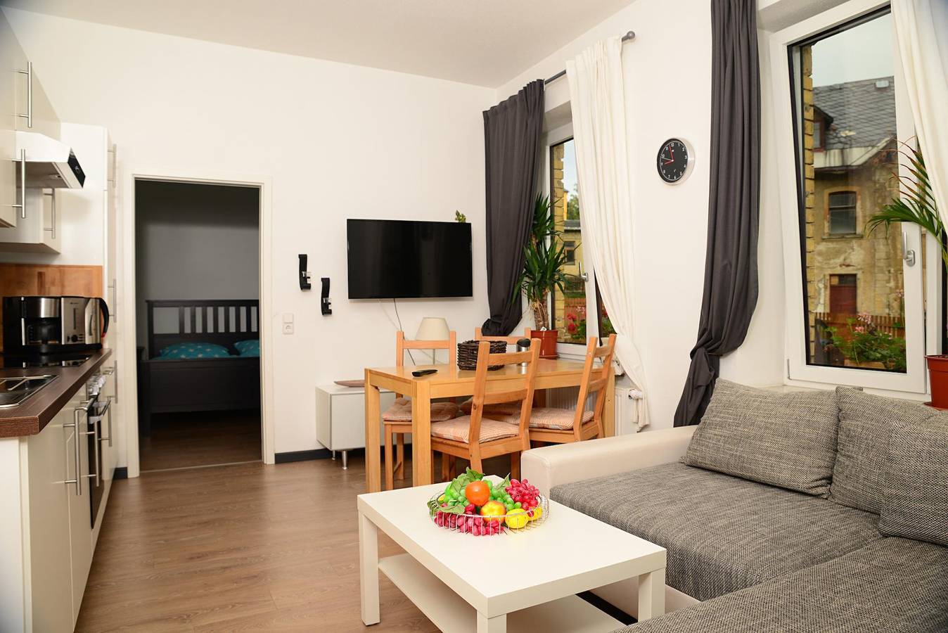 Ganze Ferienwohnung, Ferienanlage Nitsch in Bärenstein, Erzgebirge