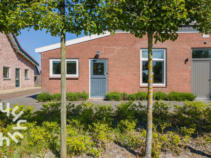 Vakantiehuis voor 2 personen, met Terras en Tuin in Serooskerke