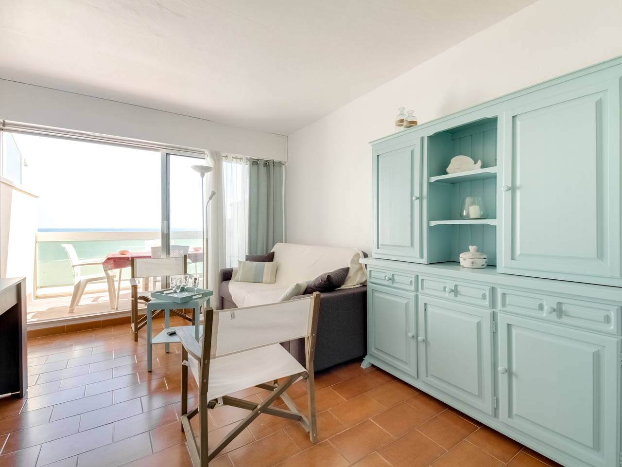 Ganze Wohnung, Les Jardins de la Plage in Canet-en-Roussillon, Côte d'Améthyste