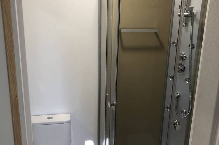 Chalet pour 2 personnes, avec jardin dans Meurthe-et-Moselle - 2