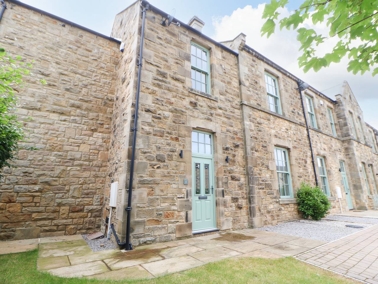 1 Claire House Way in Barnard Castle, County Durham