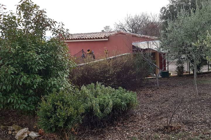 Gîte pour 3 personnes, animaux acceptés à Bourg-Saint-Andéol - 2