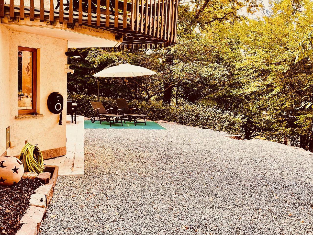 Ganze Ferienwohnung, Ferienwohnung Wald & See - Ferienwohnung Wald & See in Bringhausen, Edertal