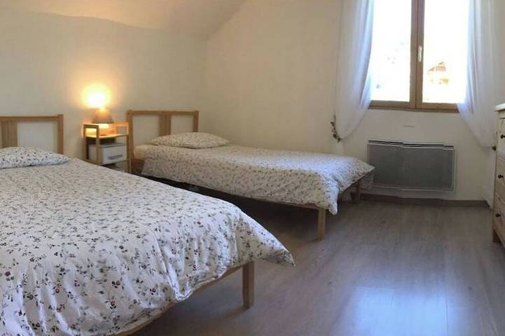 Gîte pour 4 personnes, avec balcon à Les Chapelles - 3