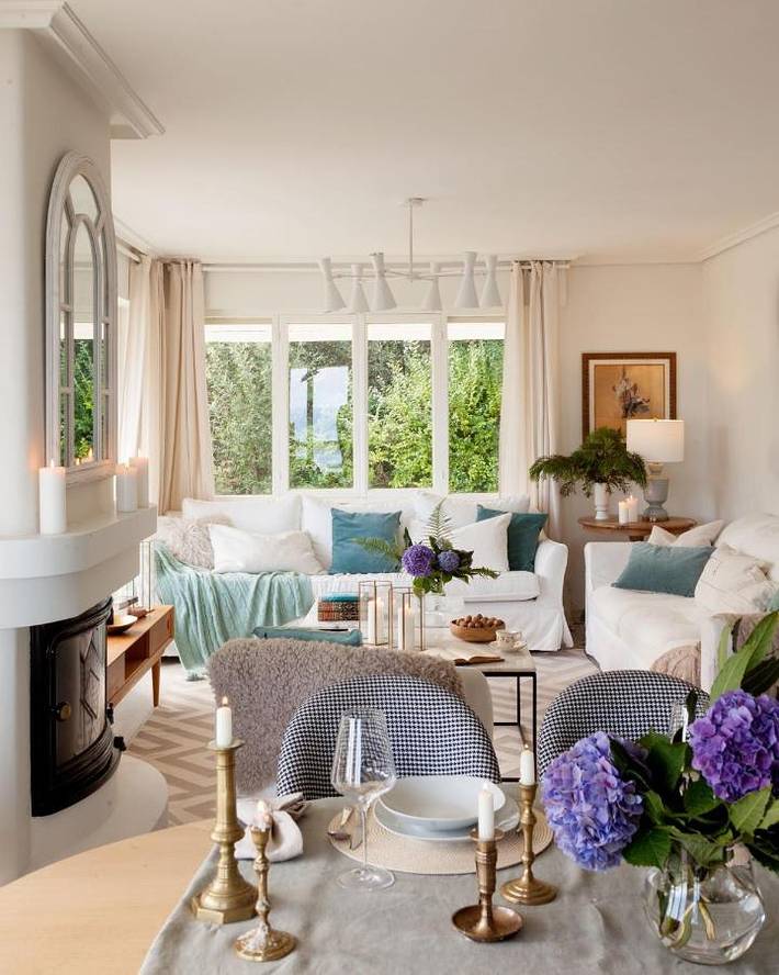 Chalet para 28 personas, con piscina además de vistas y jardín en Comillas