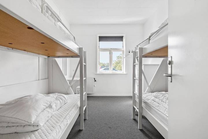BnB für 3 Personen, mit Ausblick und Garten in Dänemark - 2