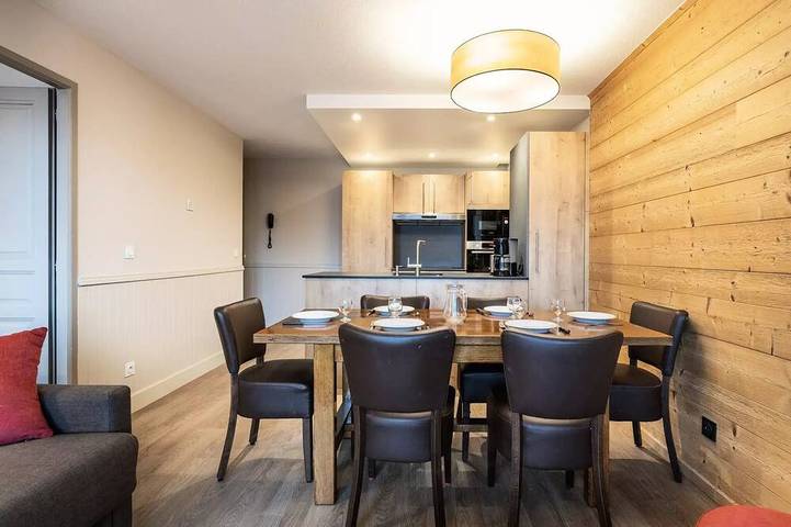 Ferienwohnung für 6 Personen, mit Haustier - 1