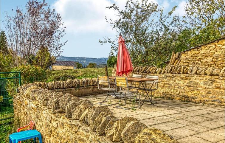 Location de vacances pour 4 personnes, avec piscine à Castelnau-de-Mandailles - 2